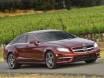 Mercedes-Benz CLS63 AMG 2010 года (US)